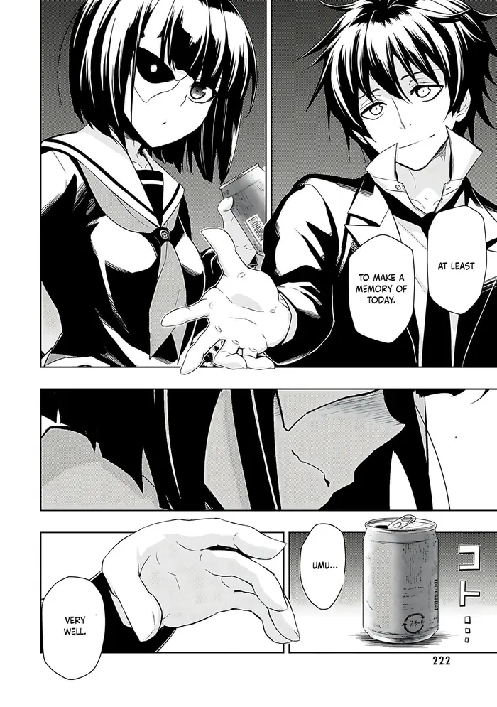 Armed Girl